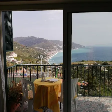 Il Normanno, Con Panorama Mozzafiato Lejlighed