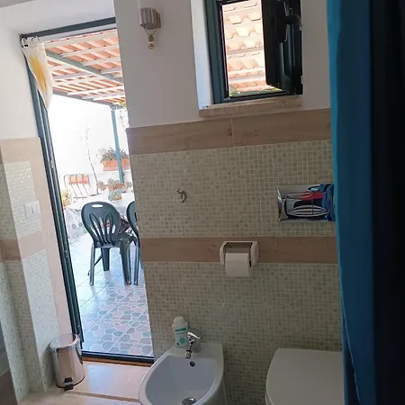 Lejlighed Il Normanno, Con Panorama Mozzafiato *