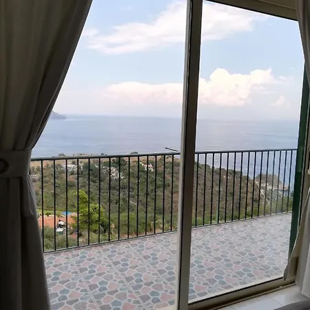 Il Normanno, Con Panorama Mozzafiato Apartment Taormina