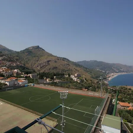 Il Normanno, Con Panorama Mozzafiato * Taormina
