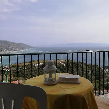 Il Normanno, Con Panorama Mozzafiato Apartment Taormina