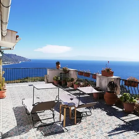 Apartment Il Normanno, Con Panorama Mozzafiato