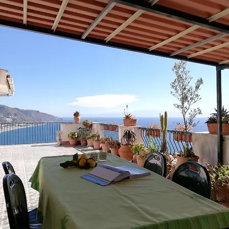 Il Normanno, Con Panorama Mozzafiato Apartment