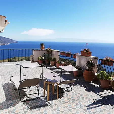 Il Normanno, Con Panorama Mozzafiato Apartment