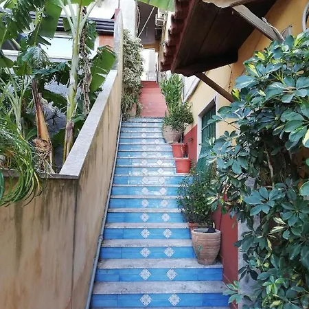 Lägenhet Il Normanno, Con Panorama Mozzafiato