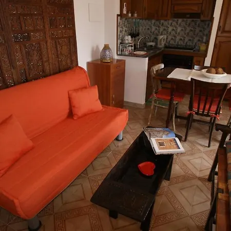 Il Normanno, Con Panorama Mozzafiato Lägenhet