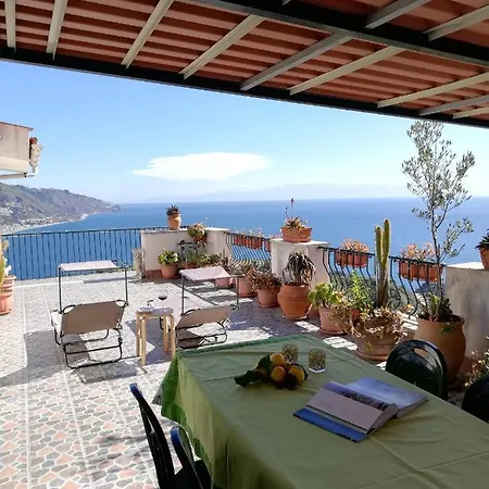 شقة Il Normanno, Con Panorama Mozzafiato