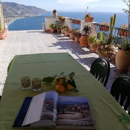 Il Normanno, Con Panorama Mozzafiato Daire