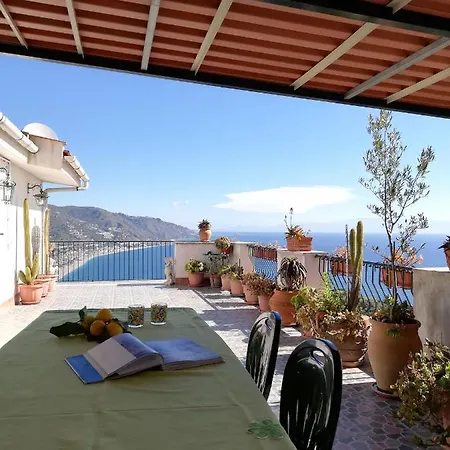 Il Normanno, Con Panorama Mozzafiato شقة *