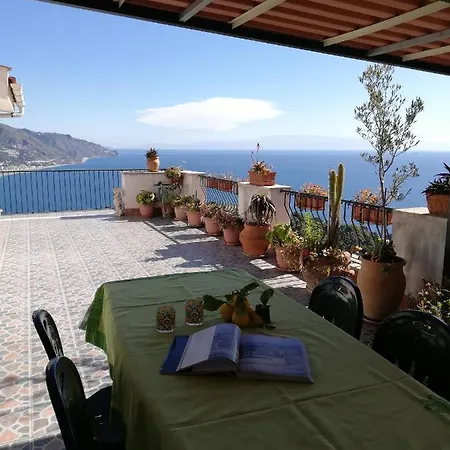 Daire Il Normanno, Con Panorama Mozzafiato *