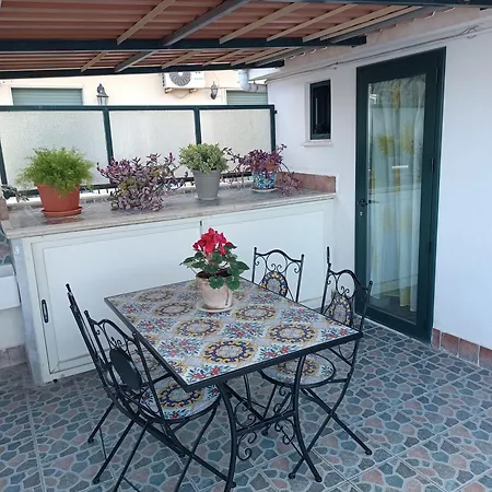Il Normanno, Con Panorama Mozzafiato Apartment *