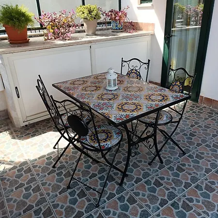 Apartment Il Normanno, Con Panorama Mozzafiato *