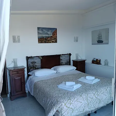 Il Normanno, Con Panorama Mozzafiato アパート