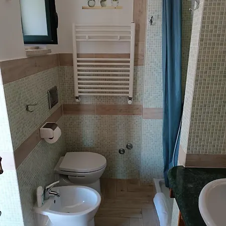Il Normanno, Con Panorama Mozzafiato 아파트