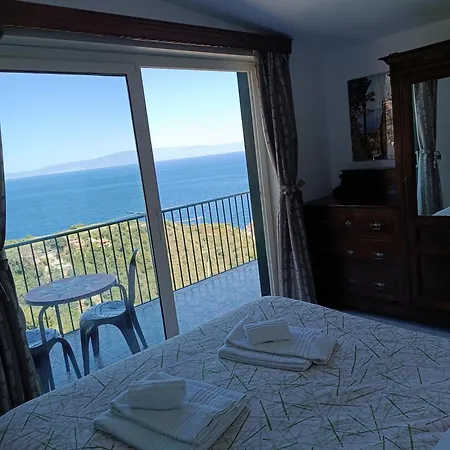 아파트 Il Normanno, Con Panorama Mozzafiato