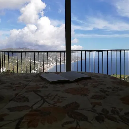 Il Normanno, Con Panorama Mozzafiato Daire Taormina