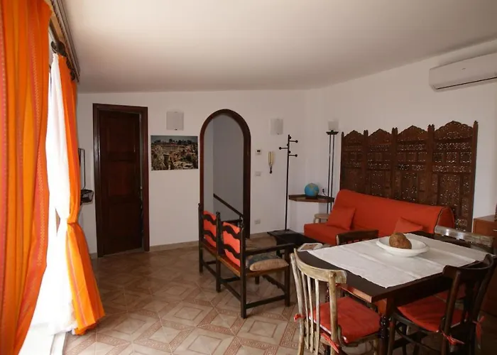 Apartment Il Normanno, Con Panorama Mozzafiato
