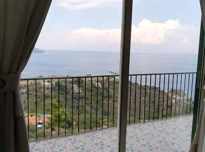 Il Normanno, Con Panorama Mozzafiato Apartment Taormina