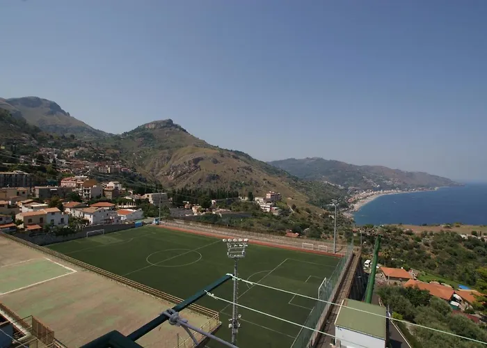 Il Normanno, Con Panorama Mozzafiato * Taormina