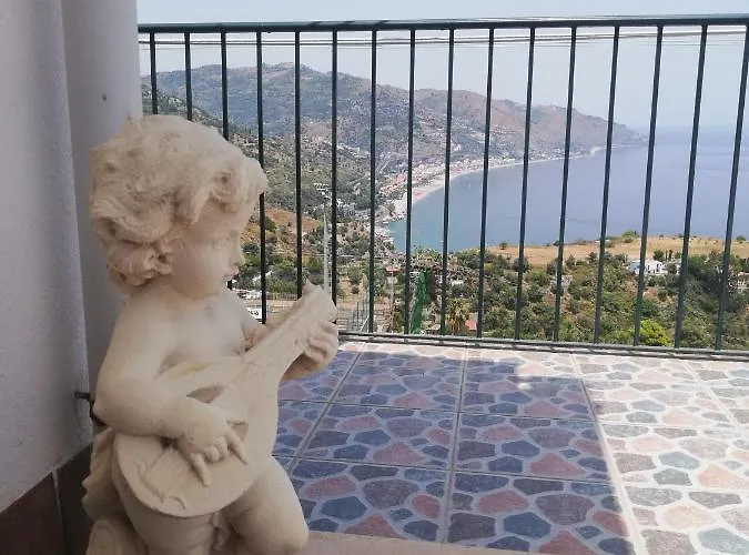 Il Normanno, Con Panorama Mozzafiato Apartment
