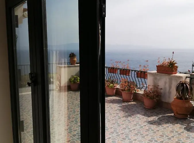 Il Normanno, Con Panorama Mozzafiato *