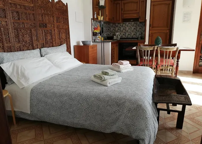 Il Normanno, Con Panorama Mozzafiato Apartment