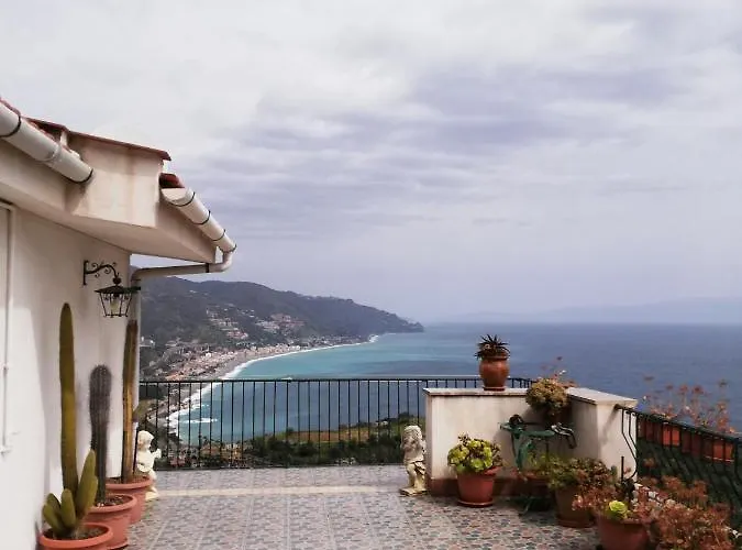 Il Normanno, Con Panorama Mozzafiato Apartment