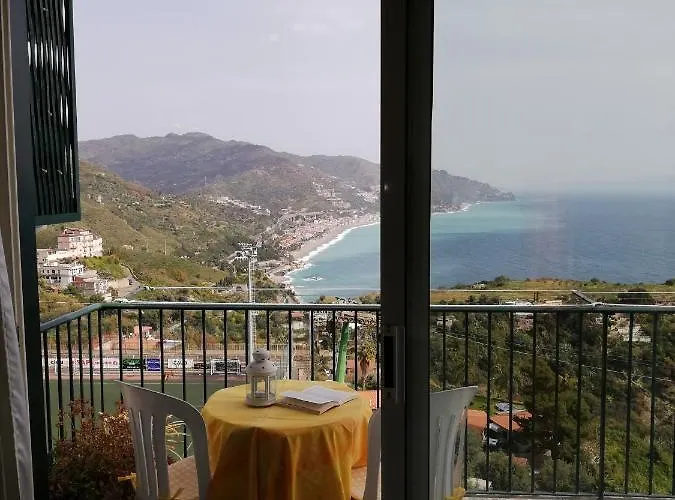 Il Normanno, Con Panorama Mozzafiato Apartment