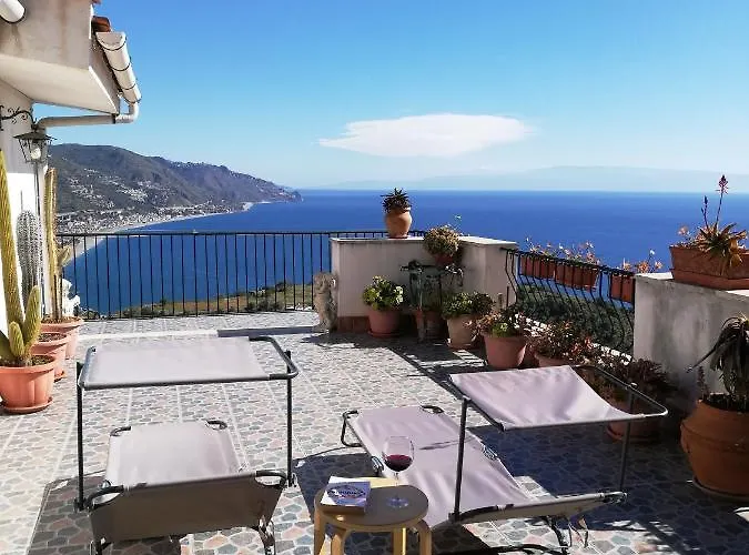 Il Normanno, Con Panorama Mozzafiato