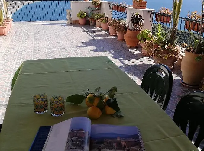 Il Normanno, Con Panorama Mozzafiato Apartment