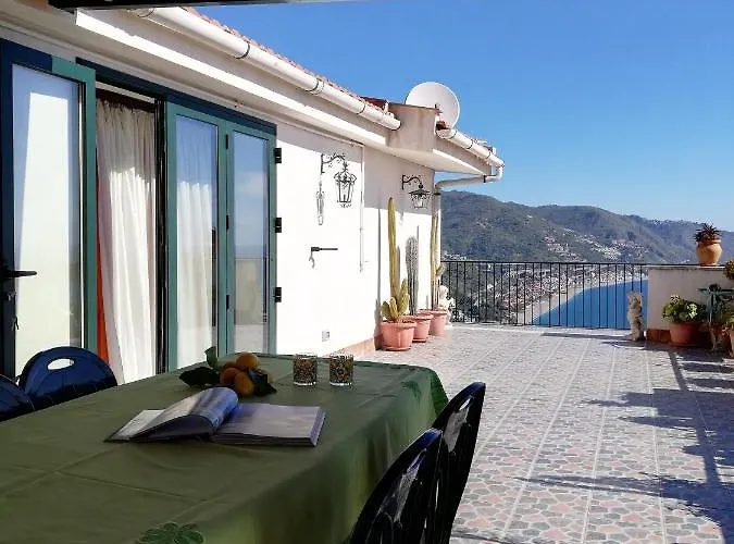 Il Normanno, Con Panorama Mozzafiato *