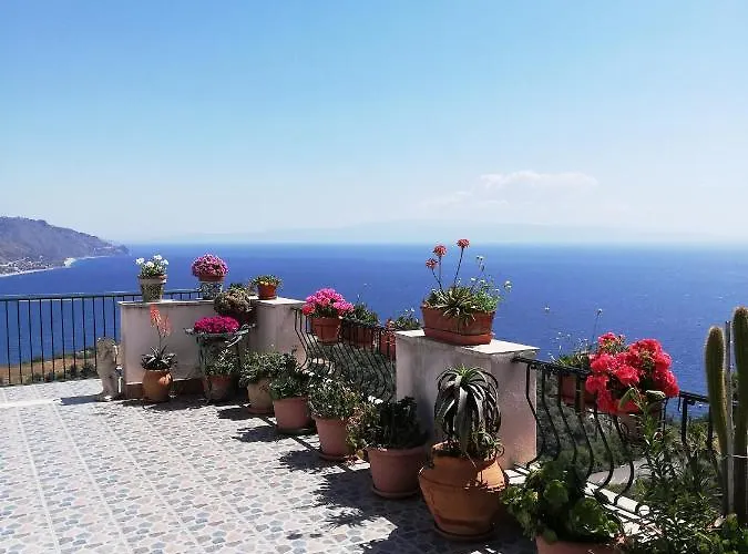 Il Normanno, Con Panorama Mozzafiato *