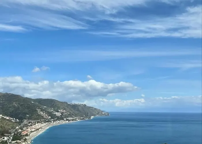 Il Normanno, Con Panorama Mozzafiato * Taormina