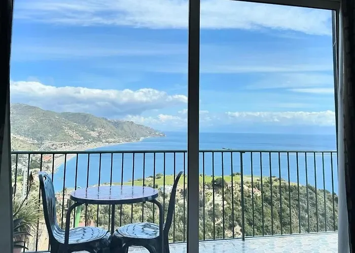 Il Normanno, Con Panorama Mozzafiato Apartment