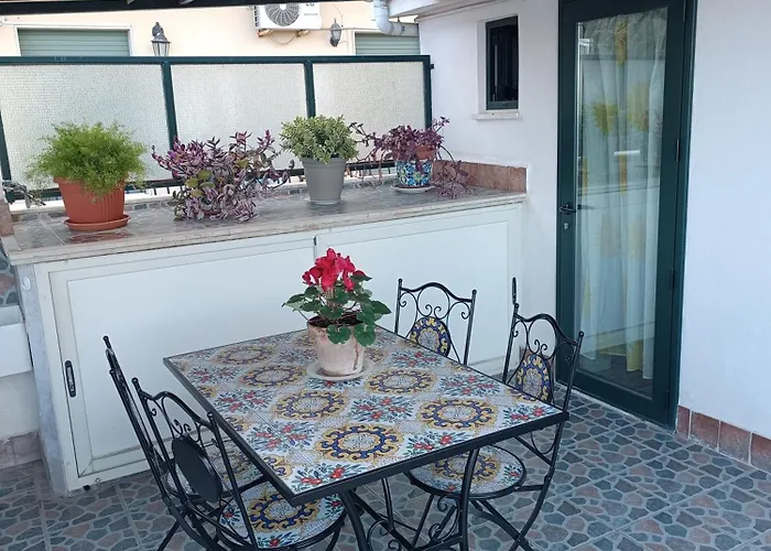 Il Normanno, Con Panorama Mozzafiato Apartment *