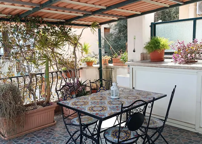 Il Normanno, Con Panorama Mozzafiato Apartment