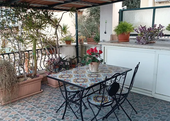 Il Normanno, Con Panorama Mozzafiato Apartment *
