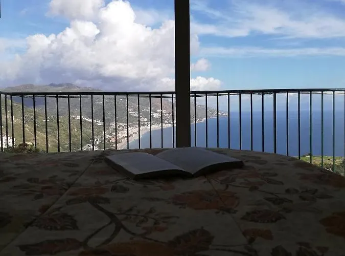 Il Normanno, Con Panorama Mozzafiato Apartment Taormina