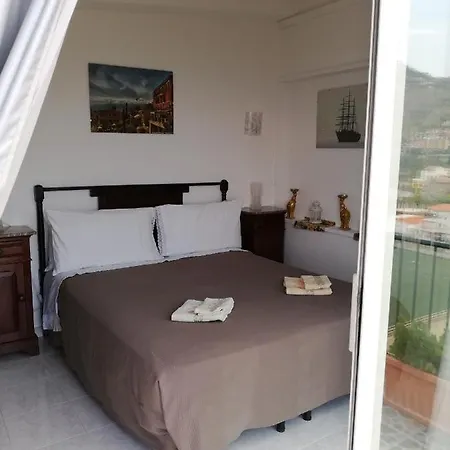 Il Normanno, Con Panorama Mozzafiato Daire *