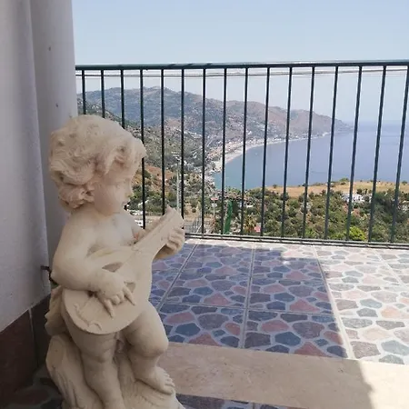 Il Normanno, Con Panorama Mozzafiato Daire