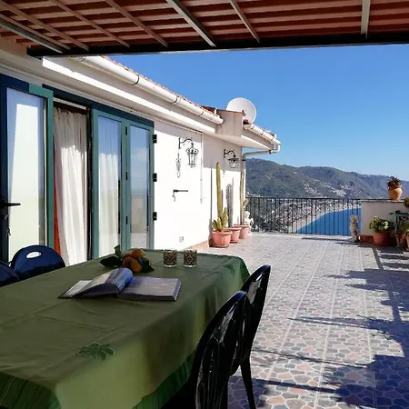 Il Normanno, Con Panorama Mozzafiato *
