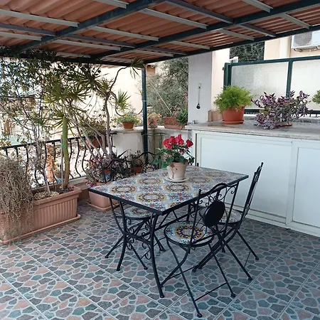Il Normanno, Con Panorama Mozzafiato Daire *